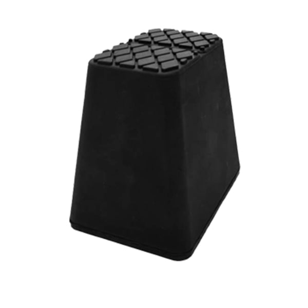 SHIM - For ELECTRIC AND HYBRID vehicles - Rubber pad for scissor lifts - TR120E - RECTANGULAR point SHIM - For ELECTRIC AND HYBRID vehicles - Rubber pad for scissor lifts - TR120E - RECTANGULAR point